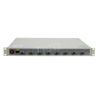 5V 10mA 8 Channels Coin Cell Testing Machine 16bit