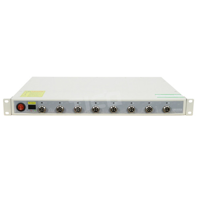 8 Channels 5V50mA Battery Testing Equipment for Coin Cell
