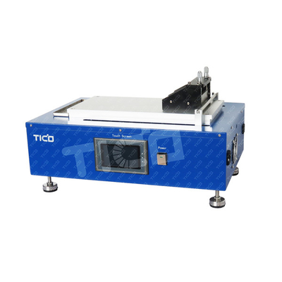300mm Adjustable Lab Film Coater Machine Film Coating Equipment 40kg