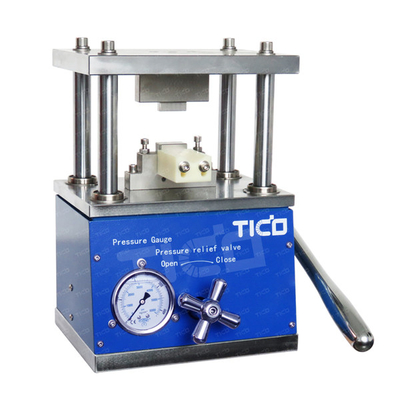 Ox-horn Supercapacitor Manual Riveting Machine