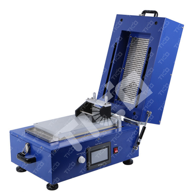 Automatic Electrode Battery Tape Casting Machine Top Heating