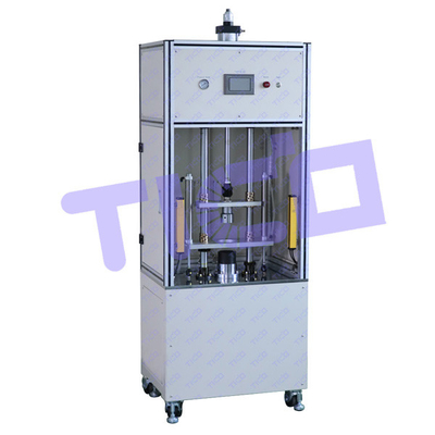 Supercapacitor Battery Core To Can Insert Machine For Production Line