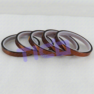 High Temperature Resistant Polyimide Tape For Polymer Pouch Cell