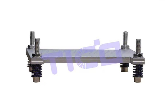 Pouch Cell Aluminum Alloy Formation Pressurized Cycle Testing Clamp
