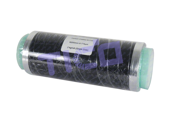 Single Side Carbon Coated Aluminum Foil