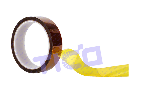 Tawny High Temperature Resistant Polyimide Tape