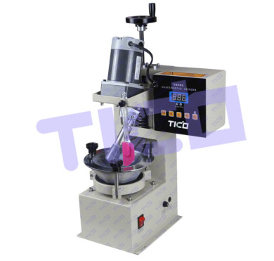 Desktop Agate Mortar and Pestle Powder Grinding Machine